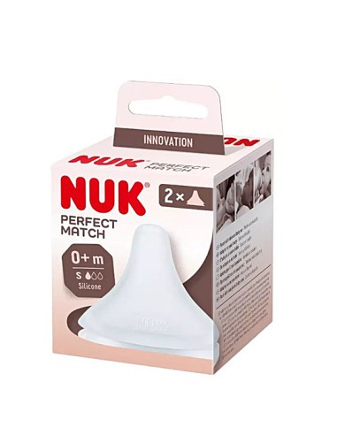 TETINA SILICONA ANTICOLICO NUK...