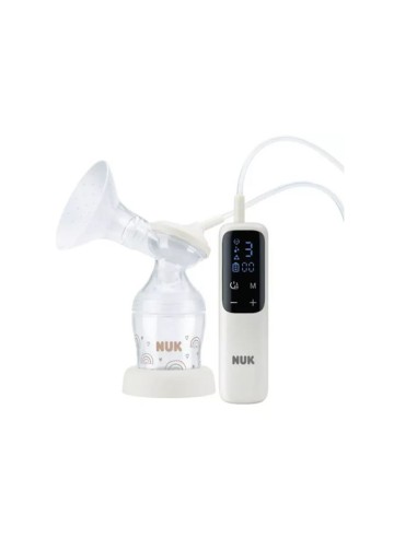 SACALECHES ELECTRICO NUK SOFT & EASY...