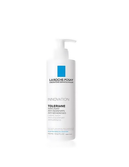 TOLERIANE CREMA LIMPIADORA LA ROCHE POSAY 400 ML