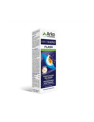 ARKO SUEÑO FLASH 1 SPRAY SUBLINGUAL...