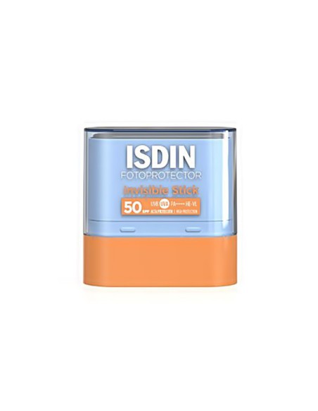 FOTOPROTECTOR ISDIN INVISIBLE SPF 50 1 STICK 10 G