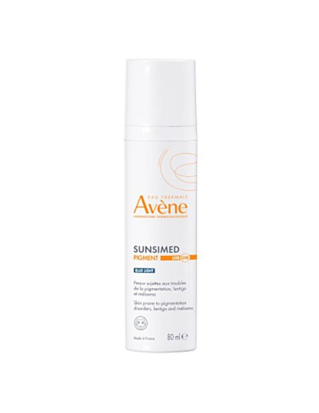AVENE SUNSIMED PIGMENT 1 FRASCO 80 ML