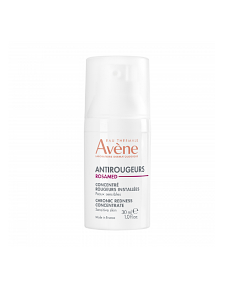 AVENE ANTI-ROJECES ROSAMED CONCENTRADO PARA ROJECES INSTALADAS 1 ENVAS