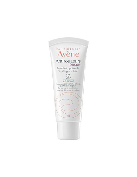 AVENE ANTI-ROJECES DIA EMULSION HIDRATANTE PROTECTORA 1 ENVASE 40 ML