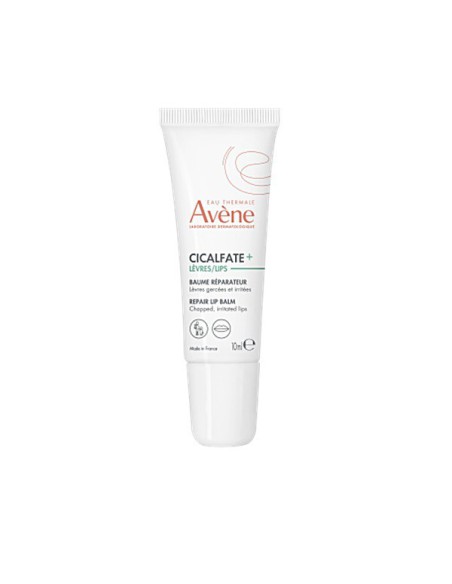 EAU THERMALE AVENE CICALFATE+ LABIOS BALSAMO REPARADOR 1 ENVASE 10 ML
