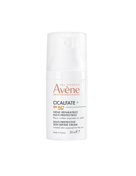 AVENE CICALFATE+ SPF 50+ CREMA REPARADORA MULTIPROTECTORA 1 ENVASE 40