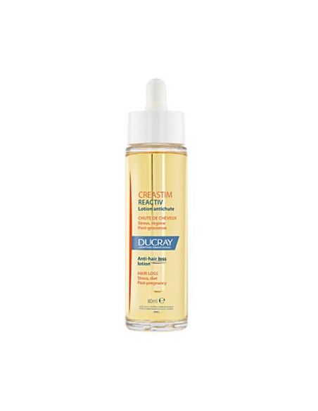 CREASTIM REACTIV LOCION ANTICAIDA DUCRAY 1 ENVASE 60 ML