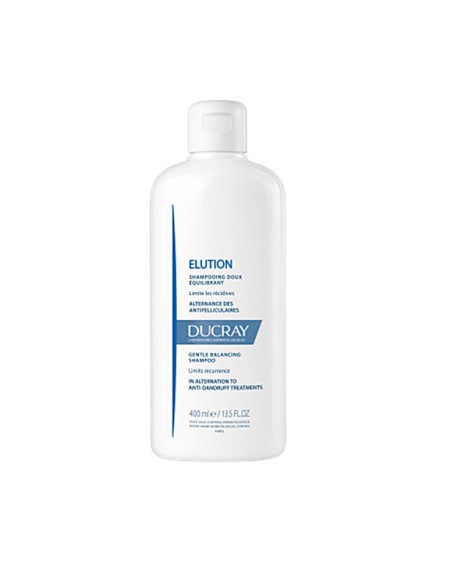 ELUCION CHAMPU REEQUILIBRANTE DUCRAY 1 ENVASE 400 ML