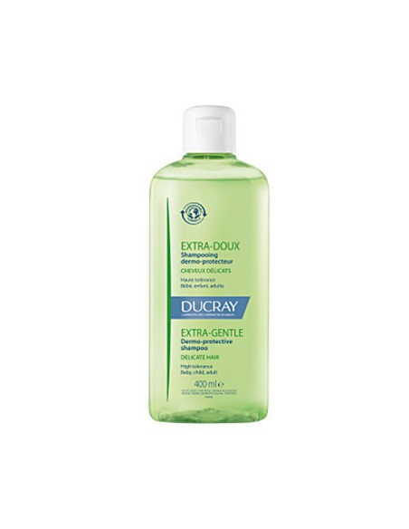 CHAMPU DERMOPROTECTOR EQUILIBRANTE USO FRECUENTE DUCRAY 1 ENVASE 400 M