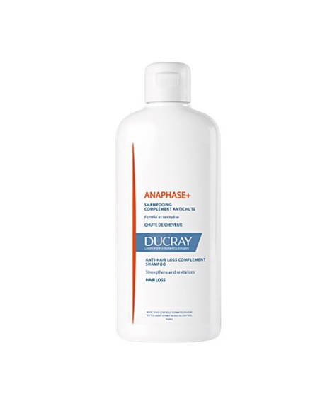 ANAPHASE+ CHAMPU COMPLEMENTO ANTICAIDA DUCRAY 400 ML