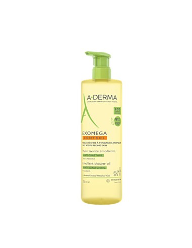 A-DERMA EXOMEGA CONTROL ACEITE...