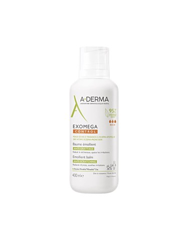 A-DERMA EXOMEGA CONTROL BALSAMO...