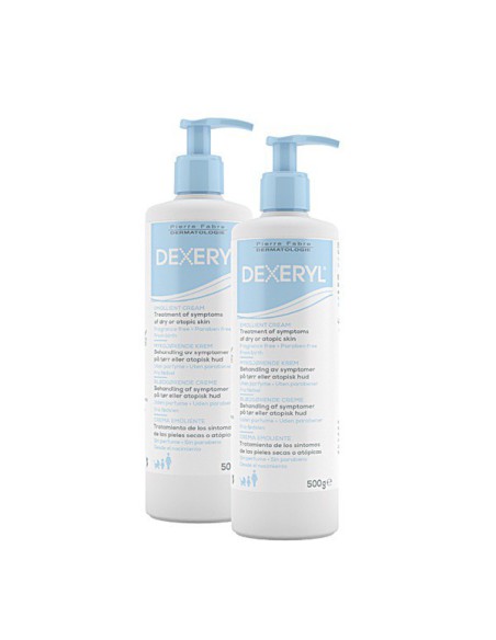 KIT DUO DEXERYL CREMA 500 ML