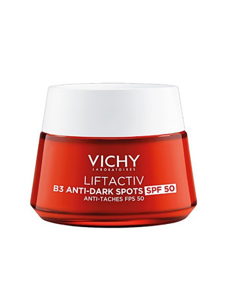 LIFTACTIV CREMA B3 ANTIMANCHAS SPF50 1 TARRO 50 ML