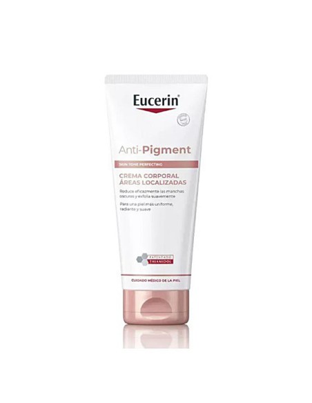 EUCERIN ANTI-PIGMENT CREMA CORPORAL PARA AREAS LOCALIZADAS 1 TUBO 200