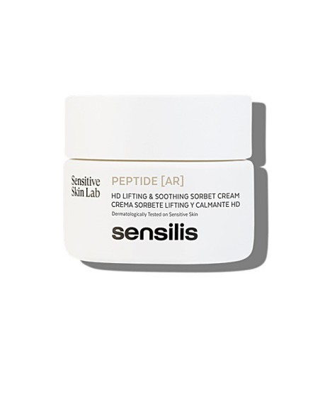 SENSILIS PEPTIDE AR CREMA SORBETE 1 TARRO 50 ML