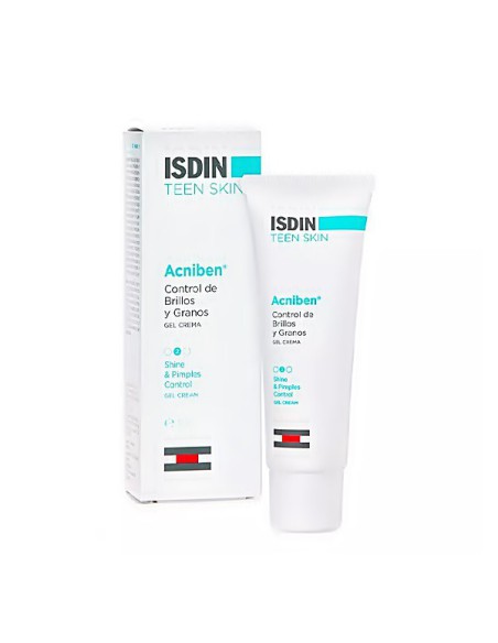 ANTE REPARADOR Y ALIVIADOR GEL CREMA 1 ENVASE 40 ML