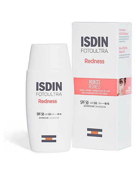 ISDIN FOTOULTRA REDNESS 1 FRASCO 50 ML