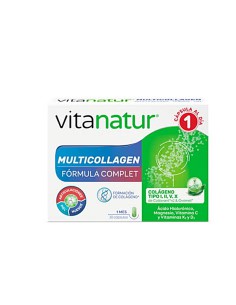 VITANATUR MULTICOLLAGEN 30...