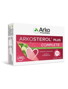 ARKOSTEROL PLUS COMPLETE 30...