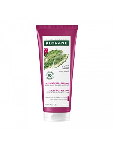 KLORANE ACONDICIONADOR HIGO BARBARIA...