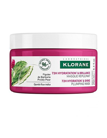 KLORANE MASCARILLA REPULPANTE AL HIGO DE BARBARIA 250 ML