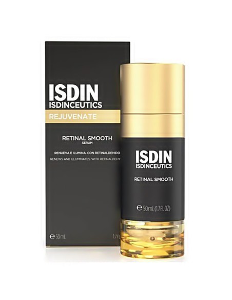ISDINCEUTICS RETINAL SMOOTH 50