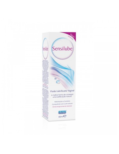 DUREX SENSILUBE LUBRICANTE VAGINAL...