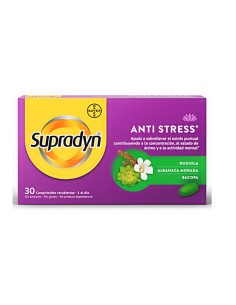 SUPRADYN ANTI STRESS 30...