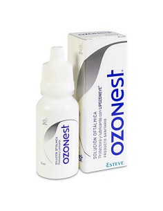 OZONEST SOLUCION OFTALMICA...