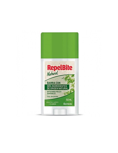 REPEL BITE NATURAL BARRA 1 ENVASE 50 ML