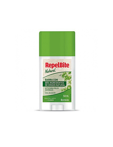 REPEL BITE NATURAL BARRA 1 ENVASE 50 ML