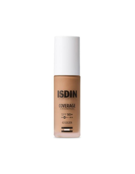 ISDIN COVERAGE 1 ENVASE 30 G COLOR 4.0 GOLDEN