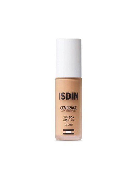 ISDIN COVERAGE 1 ENVASE 30 G COLOR 3.0 SAND