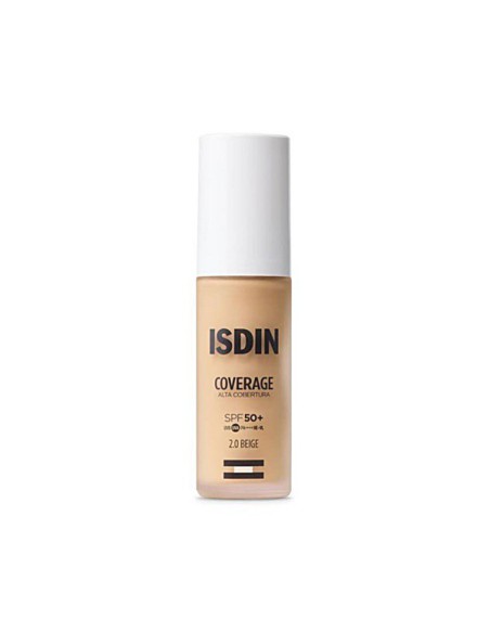 ISDIN COVERAGE 1 ENVASE 30 G COLOR 2.0 BEIGE