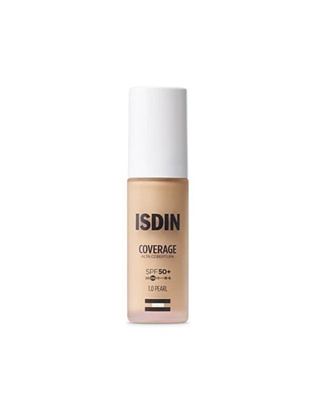 ISDIN COVERAGE 1 ENVASE 30 G COLOR 1.0 PEARL