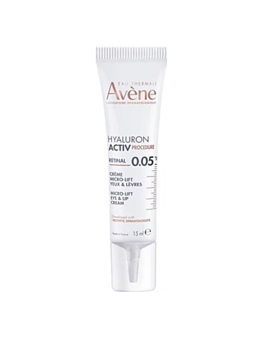 AVENE HYALURON ACTIV PROCEDURE CREMA...