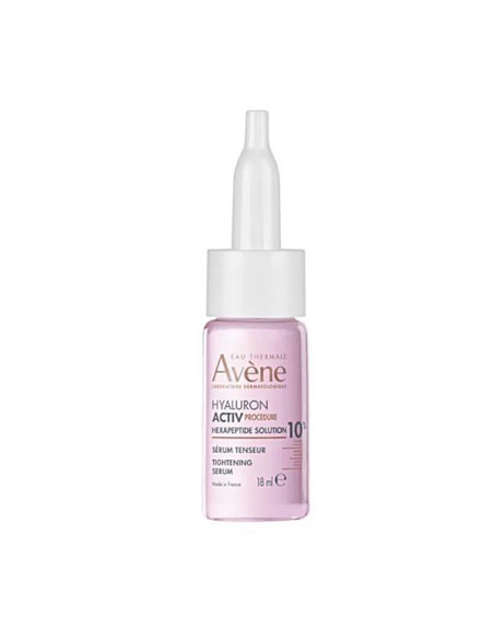 AVENE HYALURON ACTIV PROCEDURE SERUM TENSOR 1 FRASCO 18 ML + 1 AMPOLLA