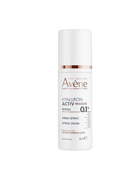 AVENE HYALURON ACTIV PROCEDURE CREMA LIFTING 1 ENVASE 30 ML