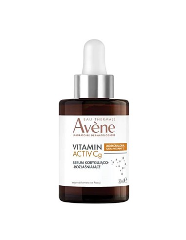 AVENE VITAMIN ACTIV CG SERUM...