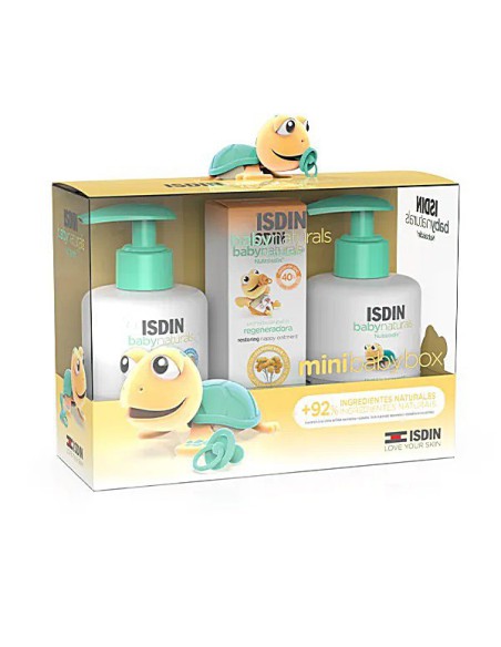 BABY NATURALS CANASTILLA MINI