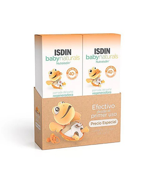 DUO BABYNATURALS ZN40 POMADA 100 ML