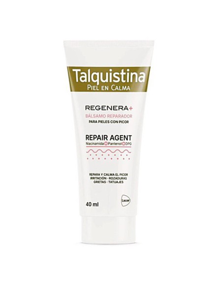 TALQUISTINA REGENERA+ 1 TUBO 40 ML
