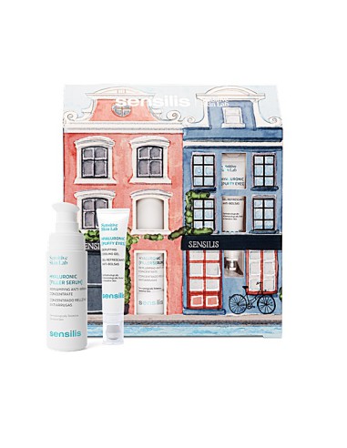 PACK XMAS HYALURONIC SERUM+ EYES.