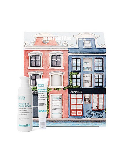 SENSILIS COFRE HYALYRONIC FILLER SERUM 30 ML+ CONTORNO DE OJOS 15 ML