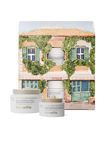 PACK MXAS ETERNALIST A.G.E DAY+ CREMA...