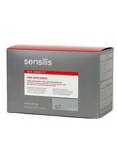 SENSILIS HAIR & SCALP...