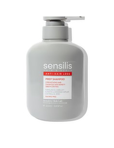 SENSILIS HAIR PREP SHAMPOO...