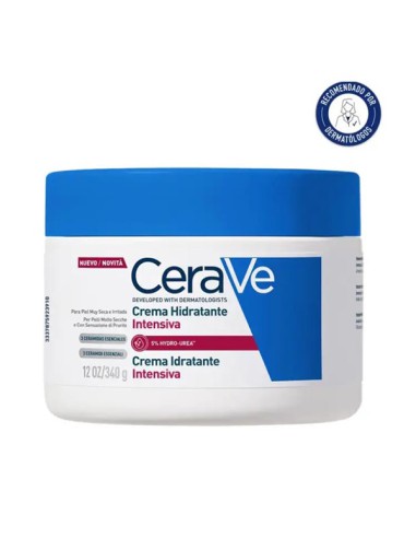 CERAVE CREMA HIDRATANTE INTENSIVA 1...