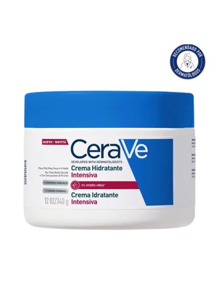 CERAVE CREMA HIDRATANTE INTENSIVA 1 BOTE 340 G